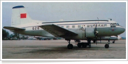CAAC Ilyushin Il-14 628