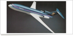 Pride Air Boeing B.727-100 reg unk