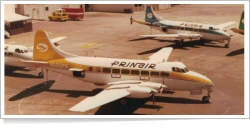 Prinair de Havilland DH 114 Heron 2X N570PR