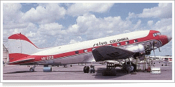 SELVA Colombia Douglas DC-3 (C-53-DO) HK-2213