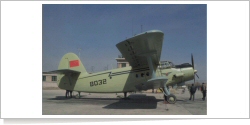 CAAC Yunshuji Y5 (An-2) 8032