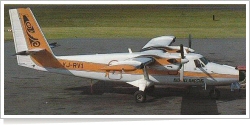 Air Melanesiae de Havilland Canada DHC-6-300 Twin Otter YJ-RV1