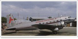 Soriano Air Cargo Douglas DC-3S (C-117D) RP-C473