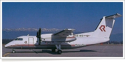 Rheintalflug de Havilland Canada DHC-8-103 Dash 8 OE-HRS