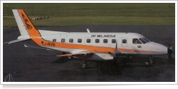 Air Melanesiae Embraer EMB-110P1 Bandeirante YJ-RV6