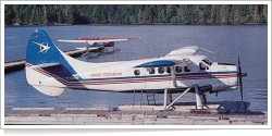Trans-Provincial Airlines de Havilland Canada DHC-3 Otter C-FRHW