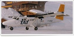 TAT European Airlines de Havilland Canada DHC-6-300 Twin Otter F-GFAF
