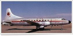 SASA Convair CV-440-80 CP-1961