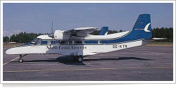 North Cross Airways Dornier Do-228-100 SE-KTN