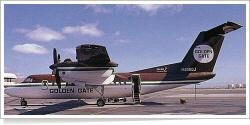 Golden Gate Airlines de Havilland Canada DHC-7-102 Dash 7 N4860J