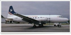 Trans-Provincial Airlines Convair CV-580 C-GKFF