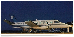 Nyge Aero Trafikflyg AB Embraer EMB-110P1 Bandeirante SE-KEL
