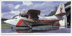 Pelita Air Service Grumman G-111 Albatros PK-PAM