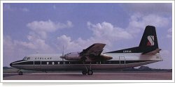 Stellar Fairchild-Hiller FH-227B LN-KAA