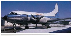 Trans Fair Convair CV-240 (VT-29B-CO) F-GTFC