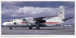 Tarom Antonov An-26 YR-ADH