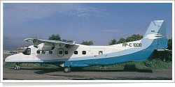Seven Seas Dornier Do-228-212 RP-C1008