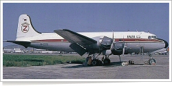 Enzo Air Douglas DC-4 (C-54D-DC) RP-C325