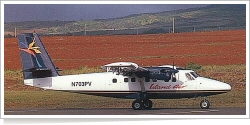 Aloha Island Air / Aloha Commuter de Havilland Canada DHC-6-300 Twin Otter N703PV