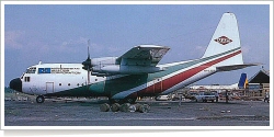 Micronesian Aviation Corporation Lockheed L-182-1A (C-130A) Hercules RP-C3213