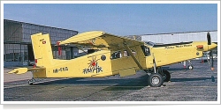 FirnAir Pilatus PC-6 Turbo Porter HB-FKQ