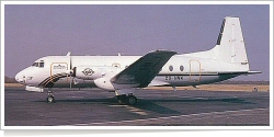 Executive Aerospace Hawker Siddeley HS 748-378 ZS-NNW