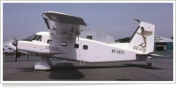 Seair Dornier Do-28 Skyservant RP-C673