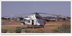Eagle Helicopters Mil Mi-8mtv-1 RA-27127