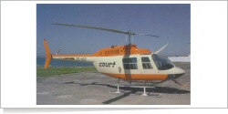 Court Helicopters Bell 206B JetRanger III ZS-HDZ