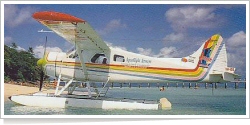 Aquaflight Airways de Havilland Canada DHC-2 Beaver VH-IDQ