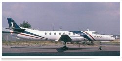 Skypol Swearingen Fairchild SA-227-AC Metro III SP-ZMB