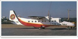 THK Dornier Do-228-202K TC-FBX