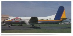 Aboitiz Air Transport NAMC YS-11A-108 RP-C3204