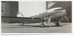 Aerolineas Argentinas Douglas DC-3 (C-47A-DK) LV-ACD