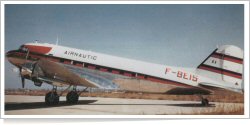 Airnautic Douglas DC-3 (C-53D-DO) F-BEIS