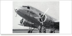 ANA Douglas DC-2-185 VH-USY