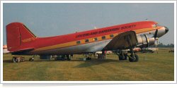 Greenland Expedition Society Douglas DC-3 (C-47A-DK) N995S