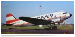 Hilair Douglas DC-3D SE-CFW