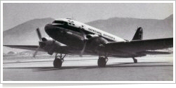 Olympic Airways Douglas DC-3 (C-47B-DK) SX-BBE
