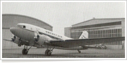 Quebecair Douglas DC-3 (C-47-DL) CF-GEH
