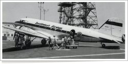 Southwest Airways Douglas DC-3 (C-47A-DL) N63107