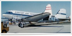 Zantop Air Transport Douglas DC-3 (C-47A-DK) N620Z