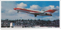 PSA Boeing B.727-100 reg unk