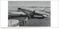 PSA Douglas DC-3 (C-47-DL) N95487