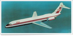 PSA McDonnell Douglas DC-9-31 reg unk