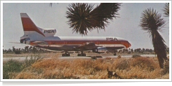 PSA Lockheed L-1011-1 TriStar N10112