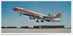 PSA Lockheed L-1011-1 TriStar N10112