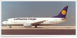 Lufthansa Cargo Airlines Boeing B.737-3S3F D-ABWS