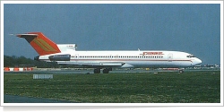 Sabre Airways Boeing B.727-276 G-BNNI