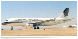 Gulf Air Airbus A-320-212 A40-ED